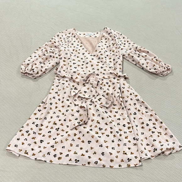 Madewell Wrap Dress - Picture 10 of 12